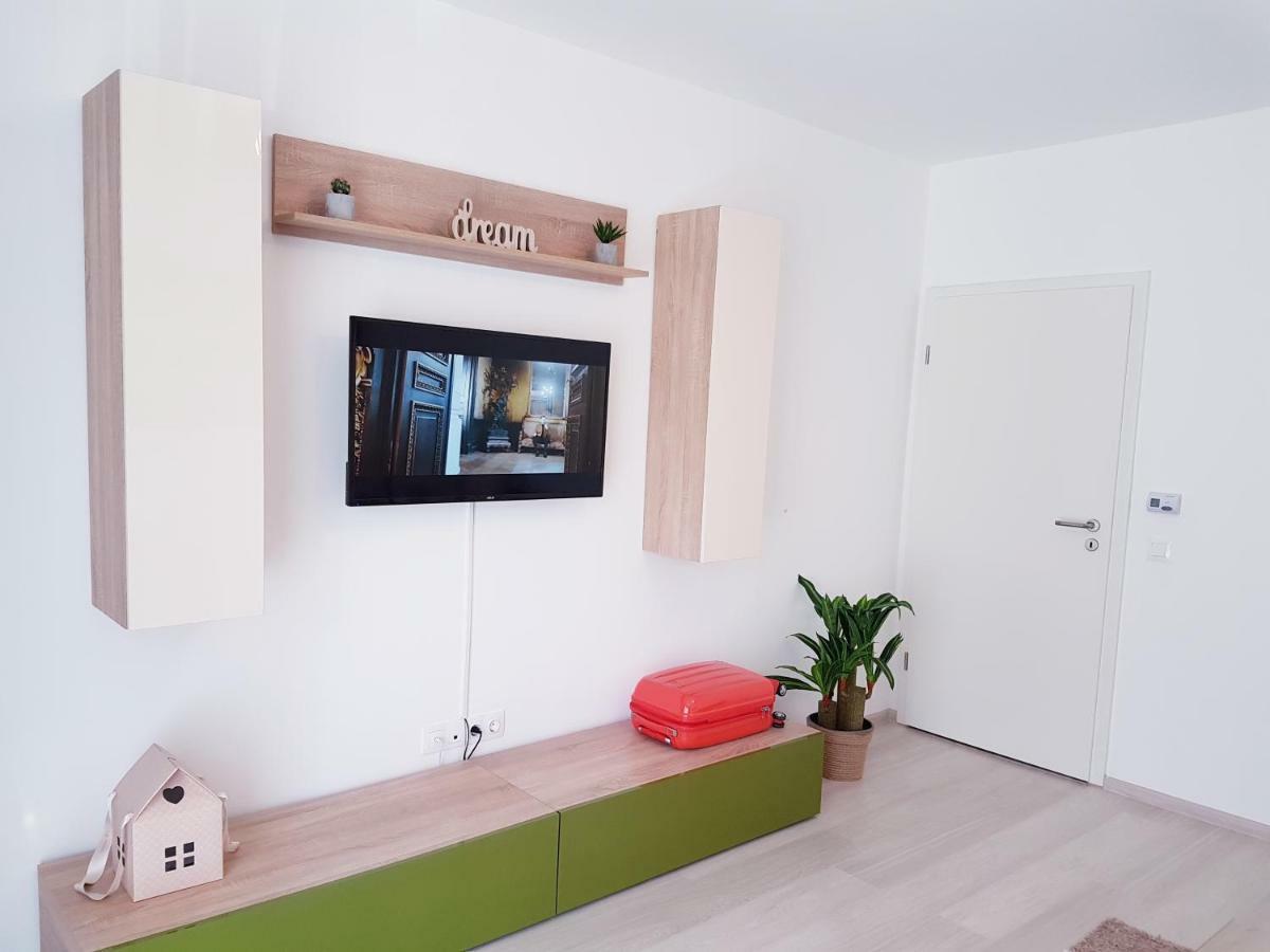Dream Apartment Brasov - West Braşov Exterior foto