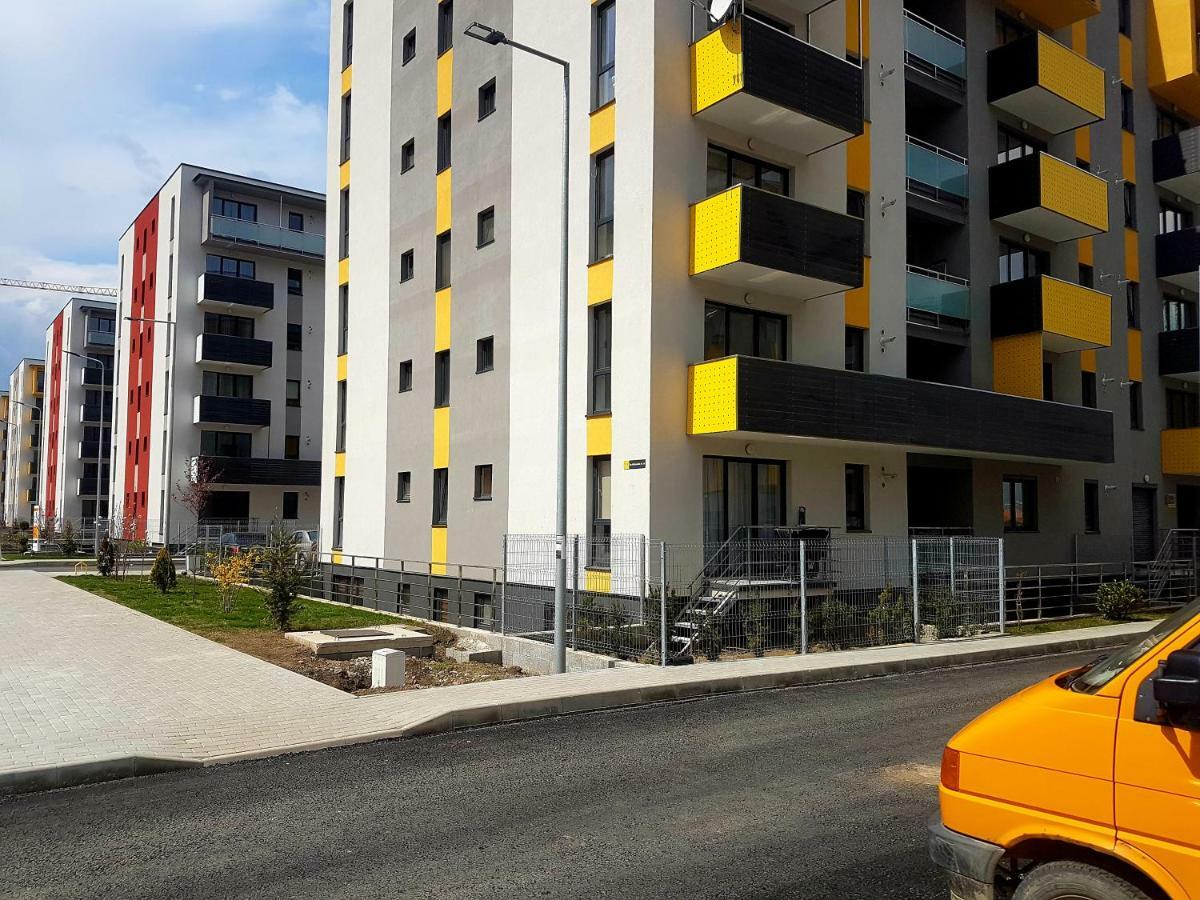 Dream Apartment Brasov - West Braşov Exterior foto